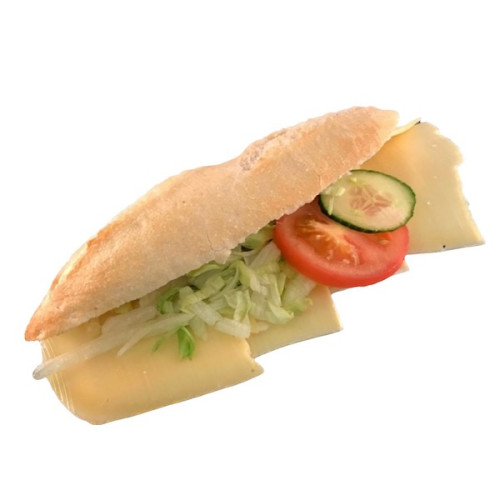 Broodje oude kaas